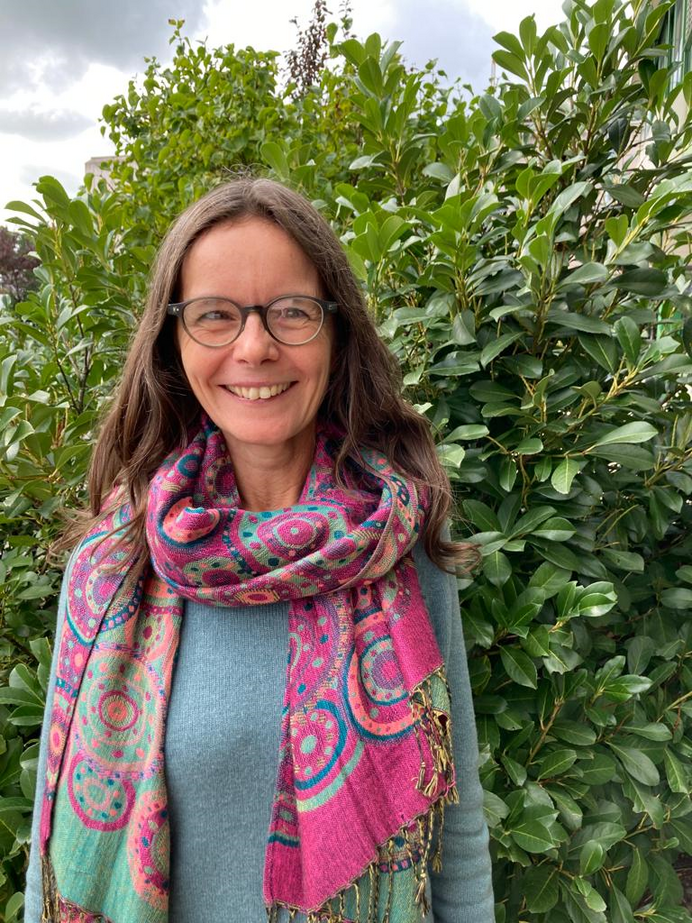 Portrait Christine Raab